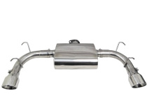 Mazda MX-5 Mk3 (NC) 1.8L & 2.0L 05-14 Bakre Avgas (Road type – Låg volym) Cobra Sport